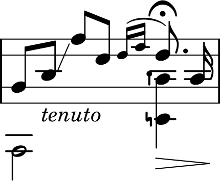 Adelita measure 14 with corrected stem direction