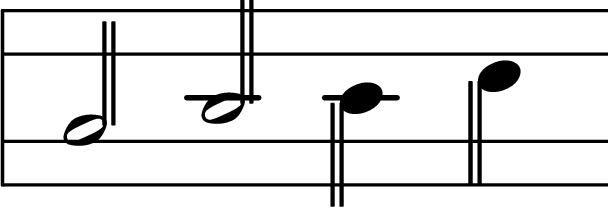 double-stems-old